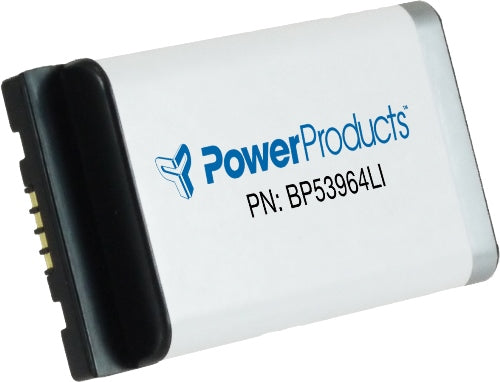 BP53964LI - Power Products BATTERY FOR MOTOROLA DTR550 - 3.6V / 1880 mAh / 6.8 Wh / Li-Ion