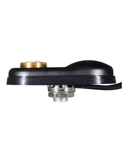 EM-MG11006-SP-195 - E/M Wave NMO Combination Mount GPS Antenna, LL195 Cable