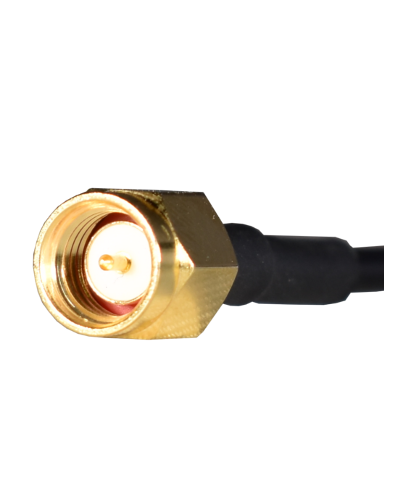 EM-MG11006-SP-195 - E/M Wave NMO Combination Mount GPS Antenna, LL195 Cable