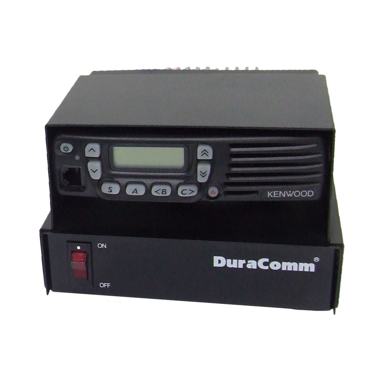 LPH-KEN-81 - DuraComm Hood, Low-Profile, Kenwood