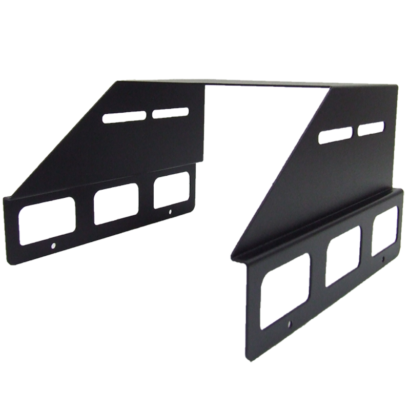 LPH-KEN-81 - DuraComm Hood, Low-Profile, Kenwood