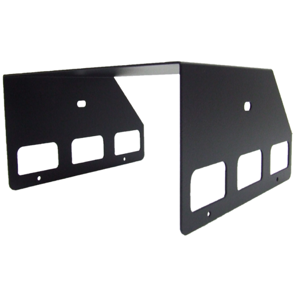 LPH-MOT/L - DuraComm Hood, Low-Profile, Motorola