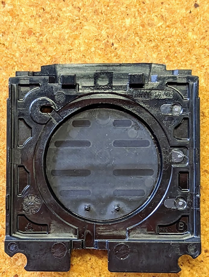 PMLN7523A PMLN7523 KT000011B01 - Motorola Grille, Speaker (Black)