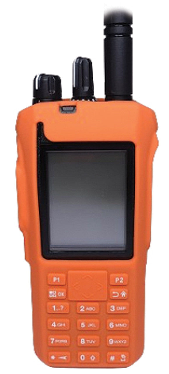 Radio Grips - Motorola R7 Series - Silicone Protective Case