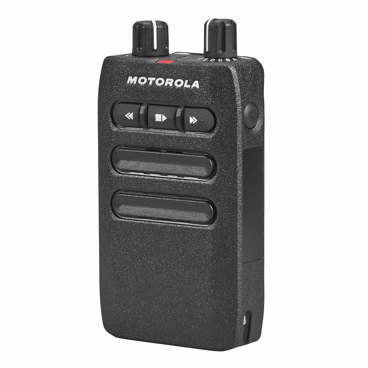 Motorola MINITOR 7 Voice Pager, 5 Channel IS - VHF 143-174 Mhz