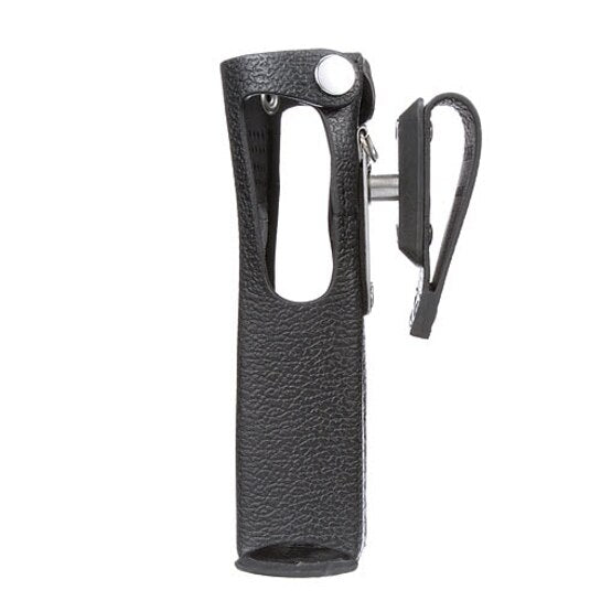 PMLN5659B PMLN5659 - Motorola Leather Carry Case with 2.75in swivel belt loop