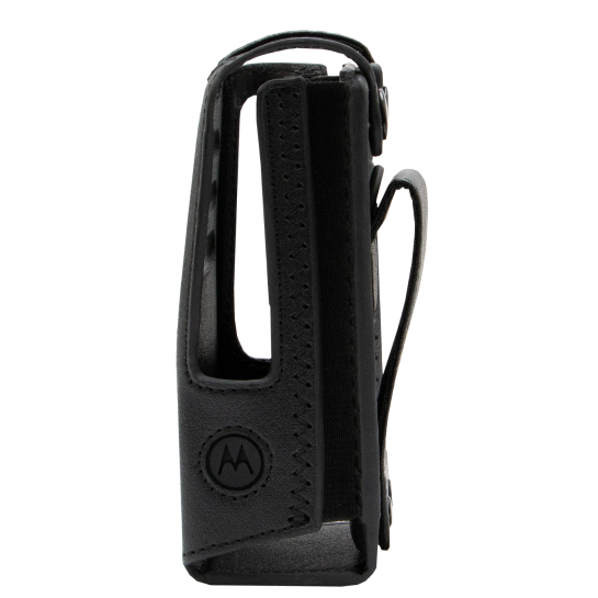 PMLN8667A PMLN8667 - Motorola Nylon carry case with 3" fixed belt loop for the non-keypad model