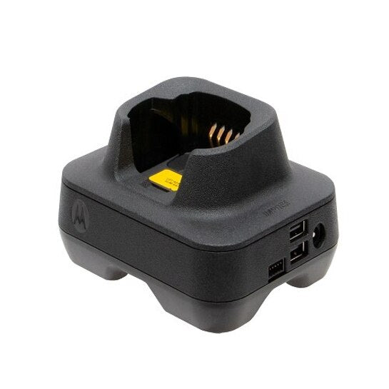 PMPN4604A PMPN4604 - Motorola IMPRES™ 2, Single-Unit Charger with US/NA Power Cord