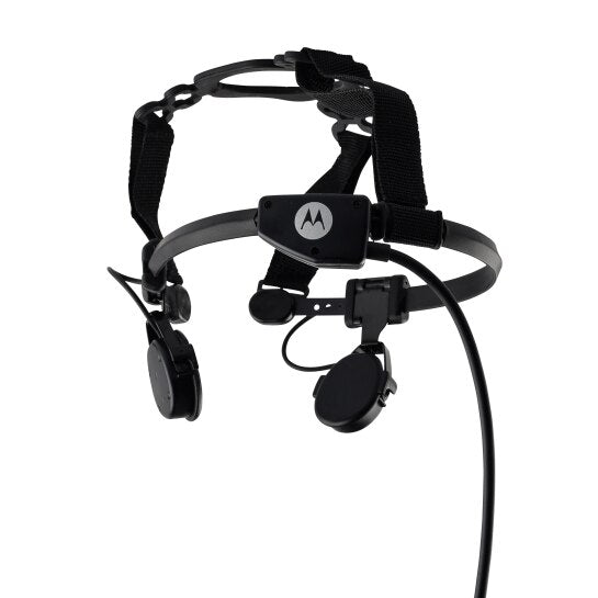 PMLN6766A PMLN6766 - Motorola Tactical Boomless Temple Transducer