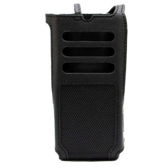 PMLN8667A PMLN8667 - Motorola Nylon carry case with 3" fixed belt loop for the non-keypad model