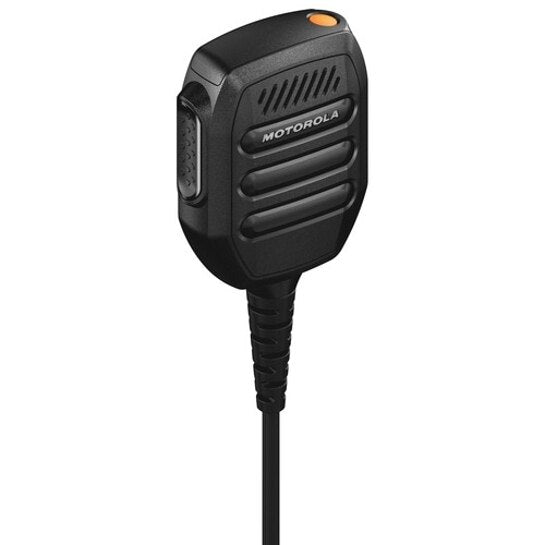 PMMN4170A PMMN4170 - Motorola RM560 Remote Speaker Microphone, with 3.5mm Audio Jack, IP67