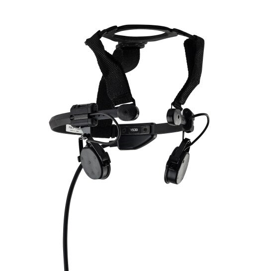PMLN6766A PMLN6766 - Motorola Tactical Boomless Temple Transducer
