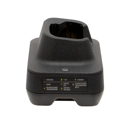 PMPN4604A PMPN4604 - Motorola IMPRES™ 2, Single-Unit Charger with US/NA Power Cord