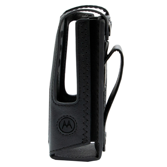 PMLN8664A PMLN8664 - Motorola Nylon carry case with 3" fixed belt loop for the limited keypad model