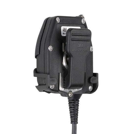 PMLN6095A PMLN6095 FL5063-34 - 3M Peltor In-Line PTT Adapter Nexus