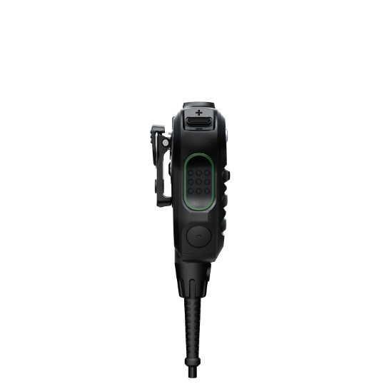 PMMN4137A_BLK PMMN4137 - Motorola XVE500 RSM Black NO KNOB