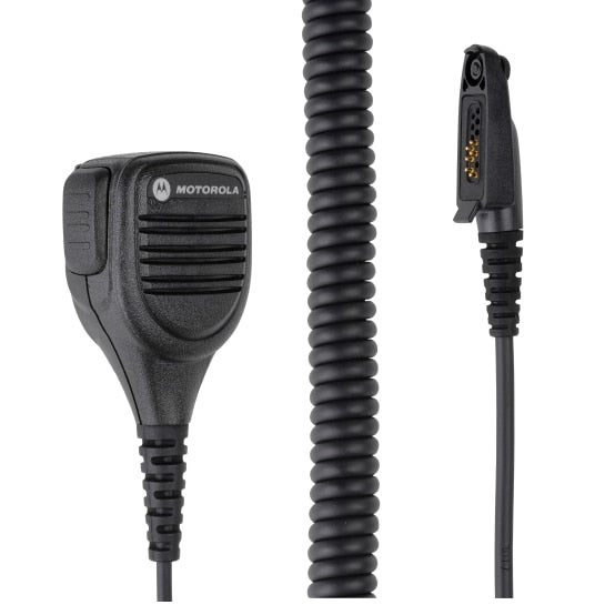 PMMN4022A PMMN4022 - Motorola Remote Speaker Microphone with Audio Jack