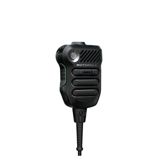 PMMN4137A_BLK PMMN4137 - Motorola XVE500 RSM Black NO KNOB