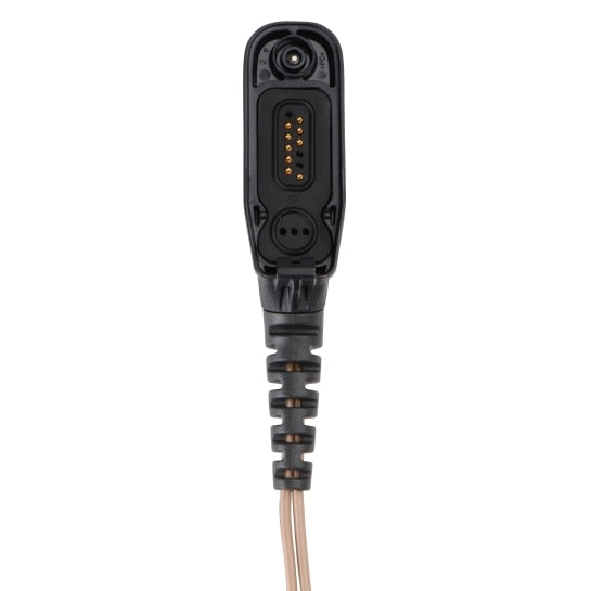 PMLN6130A PMLN6130 - Motorola IMPRES 2-Wire Surveillance Kit w/tube, Beige