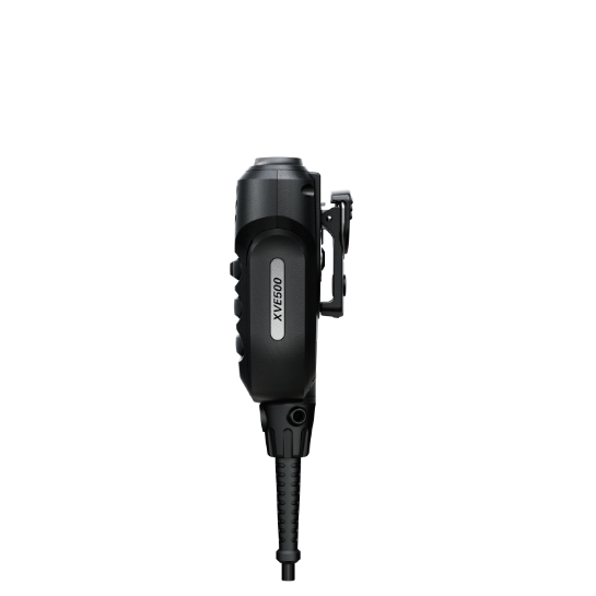 PMMN4137A_BLK PMMN4137 - Motorola XVE500 RSM Black NO KNOB