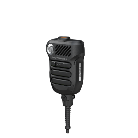 PMMN4137A_BLK PMMN4137 - Motorola XVE500 RSM Black NO KNOB