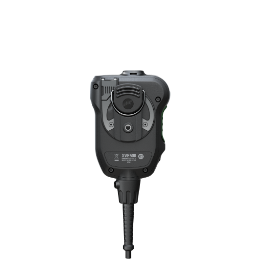 PMMN4137A_BLK PMMN4137 - Motorola XVE500 RSM Black NO KNOB