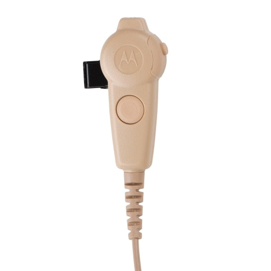 PMLN6130A PMLN6130 - Motorola IMPRES 2-Wire Surveillance Kit w/tube, Beige