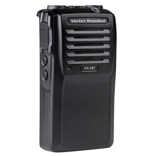 CB6987000 - Vertex Standard VX-261 UHF G7 or VHF Replacement Housing