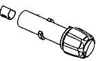 3689331U02 - Motorola Knob, Volume, CM-Series