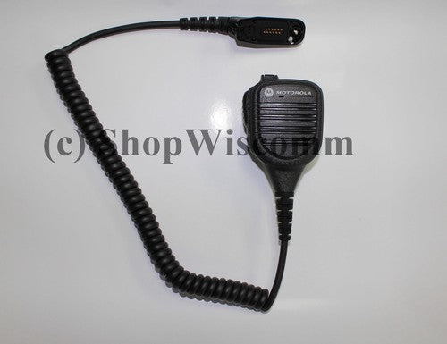 PMMN4099CL PMMN4099 - Motorola IMPRES Windporting RSM with Volume Toggle Switch