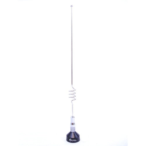 MAX8053 - PCTEL Open Coil Antenna, 3db 806-896 Mhz Chrome
