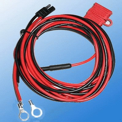 HKN4137B HKN4137 - Motorola 10 Foot Power Cable Assembly, 25 watt radios