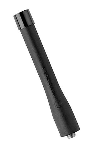 8505644V04 NAE6546 - Motorola OEM Stubby Antenna, 403-435 MHz, 3.4in