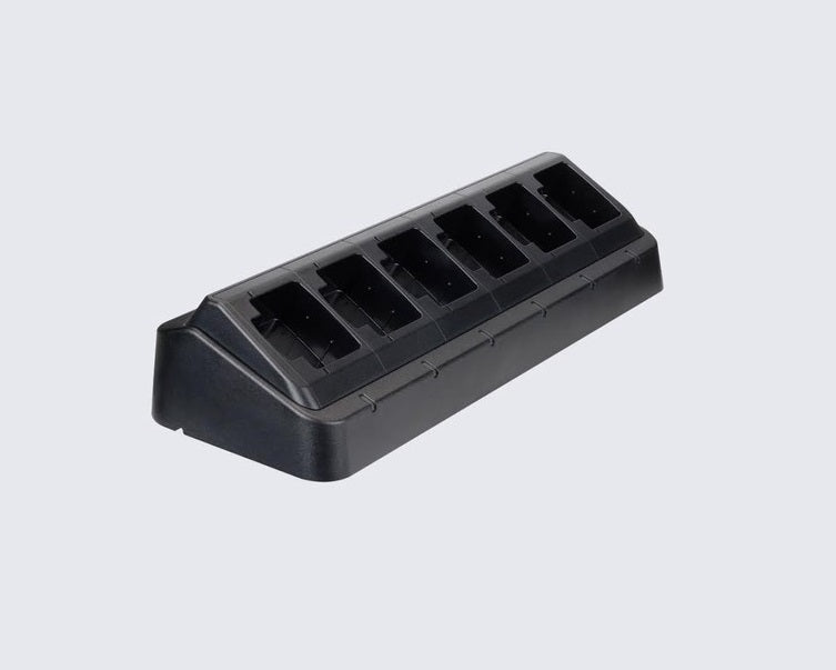 VAC-6058 - Motorola Vertex Standard Multi Unit Charger for UNI Battery - XUAAK44X511