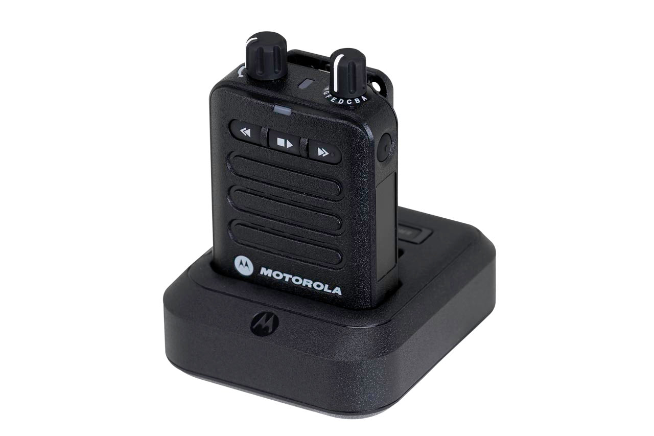Motorola MINITOR VI Two-Tone Voice Pager