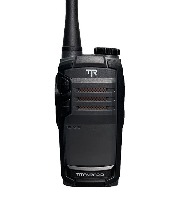 TITAN RADIO TR300 Business Analog Portable Radio 450-470 MHz UHF