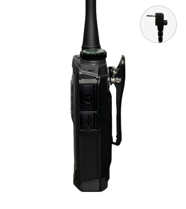 TITAN RADIO TR300 Business Analog Portable Radio 450-470 MHz UHF