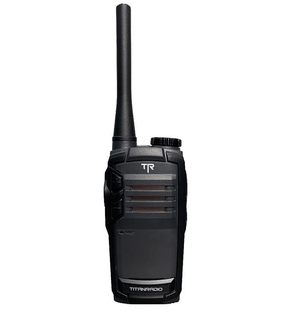 TITAN RADIO TR300 Business Analog Portable Radio 450-470 MHz UHF