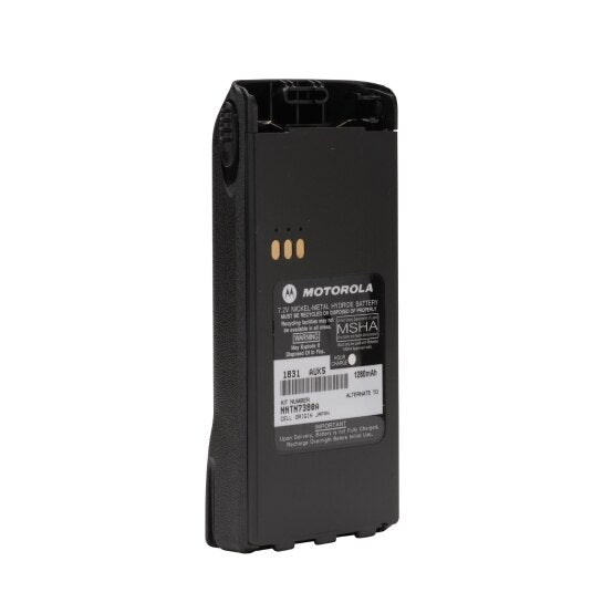 NNTN7380A NNTN7380 - Motorola NiMH 1150mah MSHA Battery