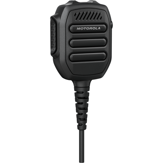 PMMN4131A PMMN4131 - Motorola RM730 IMPRES Windporting Remote Speaker Microphone, Small