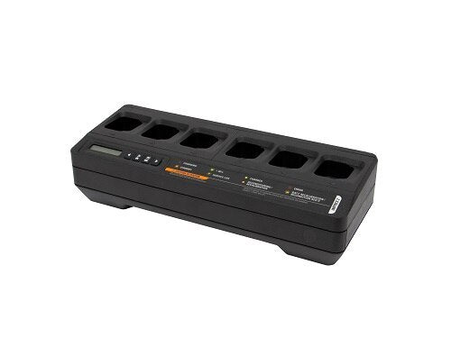 PMPN4594A PMPN4594 - Motorola IMPRES™ 2, Multi-Unit Charger for APX N30 N50 Series