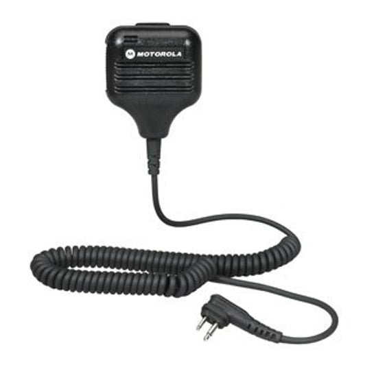 HKLN4606A HKLN4606 Motorola 2-Pin Remote Speaker Microphone