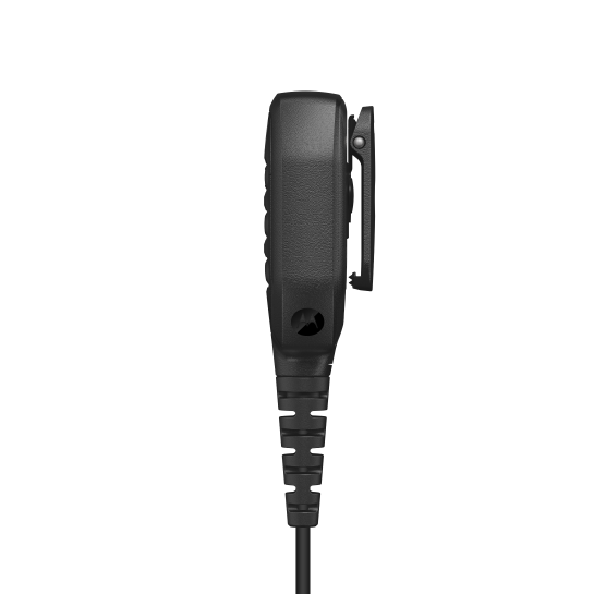 PMMN4149A PMMN4149 - Motorola RM110 Remote Speaker Microphone, without 3.5mm Audio Jack (IP55)