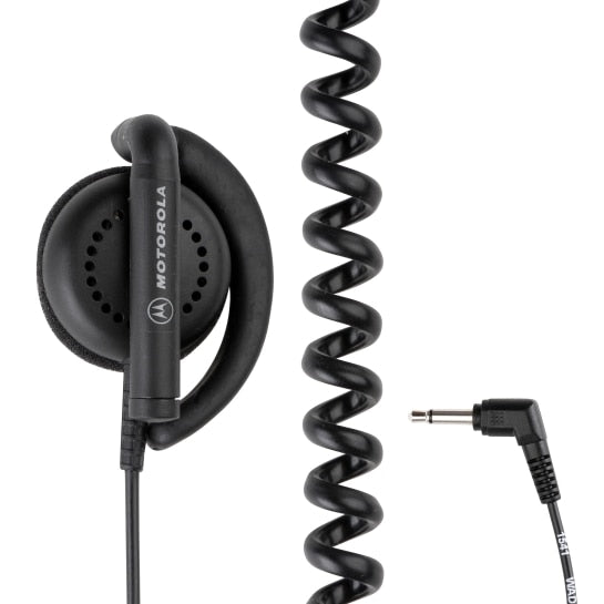 WADN4190B WADN4190 - Motorola Receive-Only Flexible Earpiece