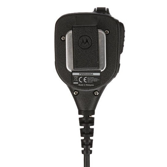 PMMN4099CL PMMN4099 - Motorola IMPRES Windporting RSM with Volume Toggle Switch