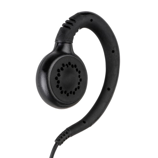 PMLN6532A PMLN6532 - Motorola Mag One Swivel Earpiece with inline mic and PTT