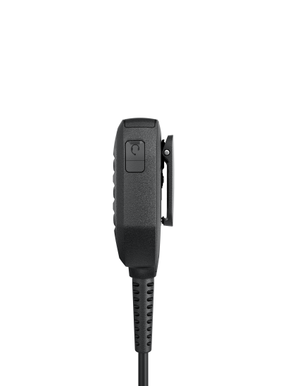 PMMN4140A PMMN4140 - Motorola RM760 IMPRES Windporting Remote Speaker Microphone, Large