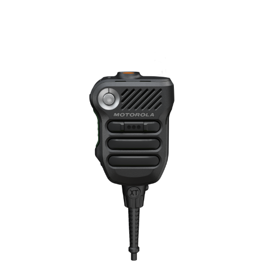 PMMN4137A_BLK PMMN4137 - Motorola XVE500 RSM Black NO KNOB