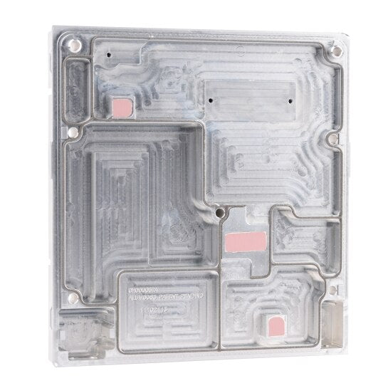 CH000032A03 - Motorola Machined Transmit Top Cover