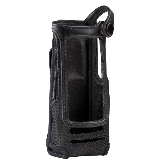 PMLN5015C PMLN5015 - MotoTRBO Nylon Carry Case with 3in Fixed Belt Loop for Display Radio